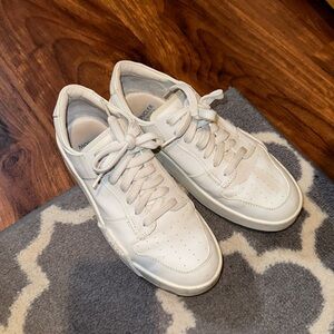 Moncler White Sneakers for Women